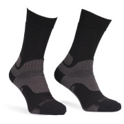Ponožky Bridgedale Field Range MW MP Boot čierna black/845