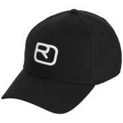Šiltovka Ortovox Logo Flex Cap čierna Black Raven