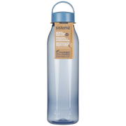 Fľaša Sistema OBP Hydrate se zabudovaným držadlem 700 ml modrá