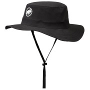 Turistický klobúk Mammut Runbold čierna black 0001
