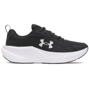 Detské tenisky Under Armour UA Ggs Assert 11 Black čierna/strieborná Black / Black / Metallic Silver