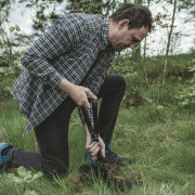 Skladacia lopata Easy Camp Folding Shovel