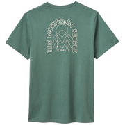 Dámske tričko Rab Stance Cirque Tee zelená