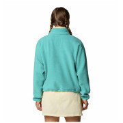 Dámska mikina Columbia Helvetia™ II Cropped Half Snap Fleece