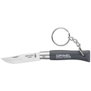 Nôž Opinel No. 04 sivá