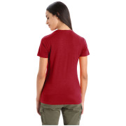Dámske tričko Icebreaker Tech Lite II SS Tee