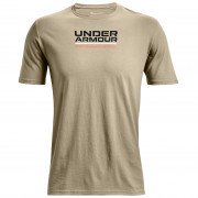 Pánske tričko Under Armour Multicolor Logo SS