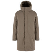 Pánsky kabát Fjällräven Övik GTX Padded Parka M hnedá Suede Brown