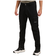 Pánske nohavice Kilpi Survivor-M čierna BLK