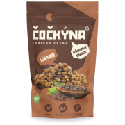 Čočkýna Jedlo na cesty Čočkýna Vyprážaná šošovica: Kakao