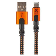 Nabíjací a dátový kábel Xtorm Xtreme USB to Lightning cable (1,5m)