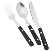 Súprava príborov Easy Camp Family Cutlery