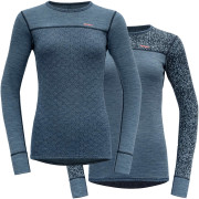 Dámske funkčné tričko Devold Kvitegga Woman Shirt