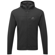 Pánska mikina Mountain Equipment Apiro Hooded Jacket Men's čierna Black