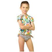 Detské plavky DucKsday Moana Swimset Girl mix1 Multicolor