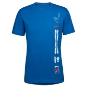 Pánske tričko Mammut Core T-Shirt Men Snow