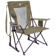 Stolička GCI Comfort Pro Rocker XL zelená Heathered Aged Fatigue