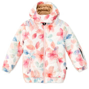 Detská bunda DucKsday Winter Jacket Bliss ružová Pastel