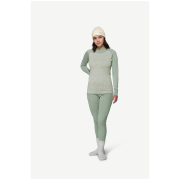 Dámske funkčné tričko Devold Kvitegga Merino 230 Cross Neck