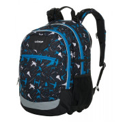 Školský batoh Loap Ellipse 25l