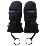 Detské rukavice Dare 2b Kids Freeride Mitt Black čierna Black