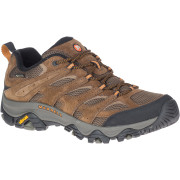 Pánske turistické topánky Merrell Moab 3 Gtx hnedá Earth