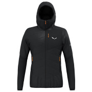 Pánska bunda Salewa ORTLES HYB TWR JACKET M čierna 0910 - black out