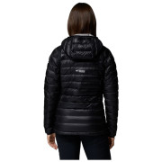 Dámska páperová bunda Columbia Arctic Crest Down Hooded Jacket