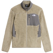 Pánska mikina The North Face M Alpedge Jacket hnedá Stone Slab/Smoked Pearl