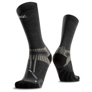Ponožky X-Socks Hike Perform Merino Crew sivá