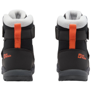 Detské zimné topánky Jack Wolfskin Polar Bear-B Texapore Mid Vc K - Phantom