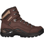 Pánske topánky Lowa Renegade GTX Mid hnedá Espresso