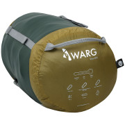 Páperový spacák Warg Sirius 400