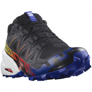 Pánske bežecké topánky Salomon Speedcross 6 Gore-Tex Blue Fire