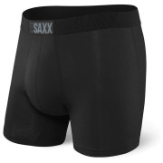 Boxerky Saxx Vibe Boxer Brief čierna Black/Black