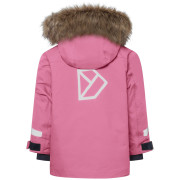 Detská zimná bunda Didriksons Bjärven Kids Parka 5 Heather Pink