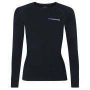 Dámske funkčné tričko Progress MT TDRZ 250 čierna/modrá černo-modrá