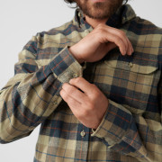 Pánska košeľa Fjällräven Singi Heavy Flannel Shirt M