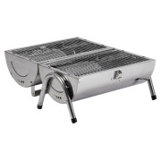 Gril na drevené uhlie Bo-Camp Barbecue Barrel