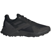 Pánske bežecké topánky Adidas Terrex Soulstride čierna Cblack/Carbon/Gresix