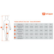 Dámske nohavice Etape Verena WS