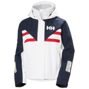 Dámska bunda Helly Hansen W Quayside Jacket biela 001 WHITE