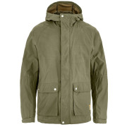 Pánska bunda Fjällräven Vardag Vindby Jacket M zelená Green