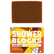 Sprchový gél Totally Solid Solid Shower Gel - Ginger & Agave Nectar oranžová