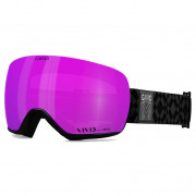 Dámske lyžiarske okuliare Giro Lusi Black Limitless Vivid Pink/Vivid Infrared