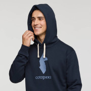 Pánska mikina Cotopaxi Cotopaxi Llama Pullover Hoodie