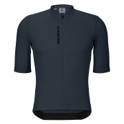 Pánsky cyklistický dres Scott Jersey M's Pro SS tmavomodrá dark blue