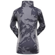 Detské tričko Alpine Pro Stanso Grey