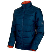 Dámska bunda Mammut Whitehorn IN Jck. W-wing teal-pepper