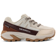 Detské topánky Merrell Moab Speed 2 Fst Wp béžová kahki/brown